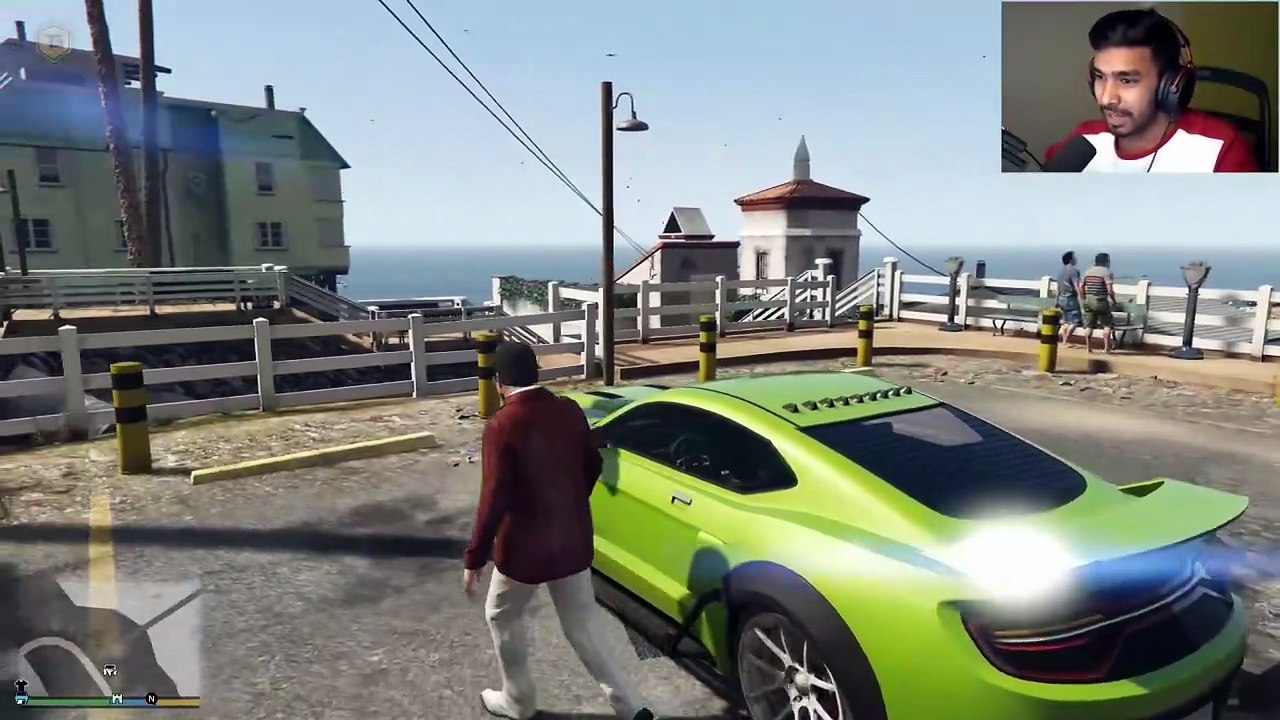 We Caught In A Terrorist Trap | Gta V Gameplay #114