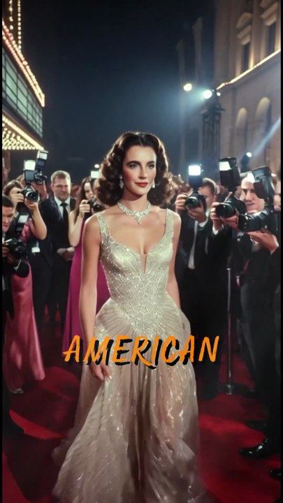 The secret ancestry of Elizabeth Taylor