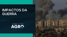 Impactos da guerra entre Estados Unidos, Israel e Irã no agro Brasileiro | Hora H do Agro