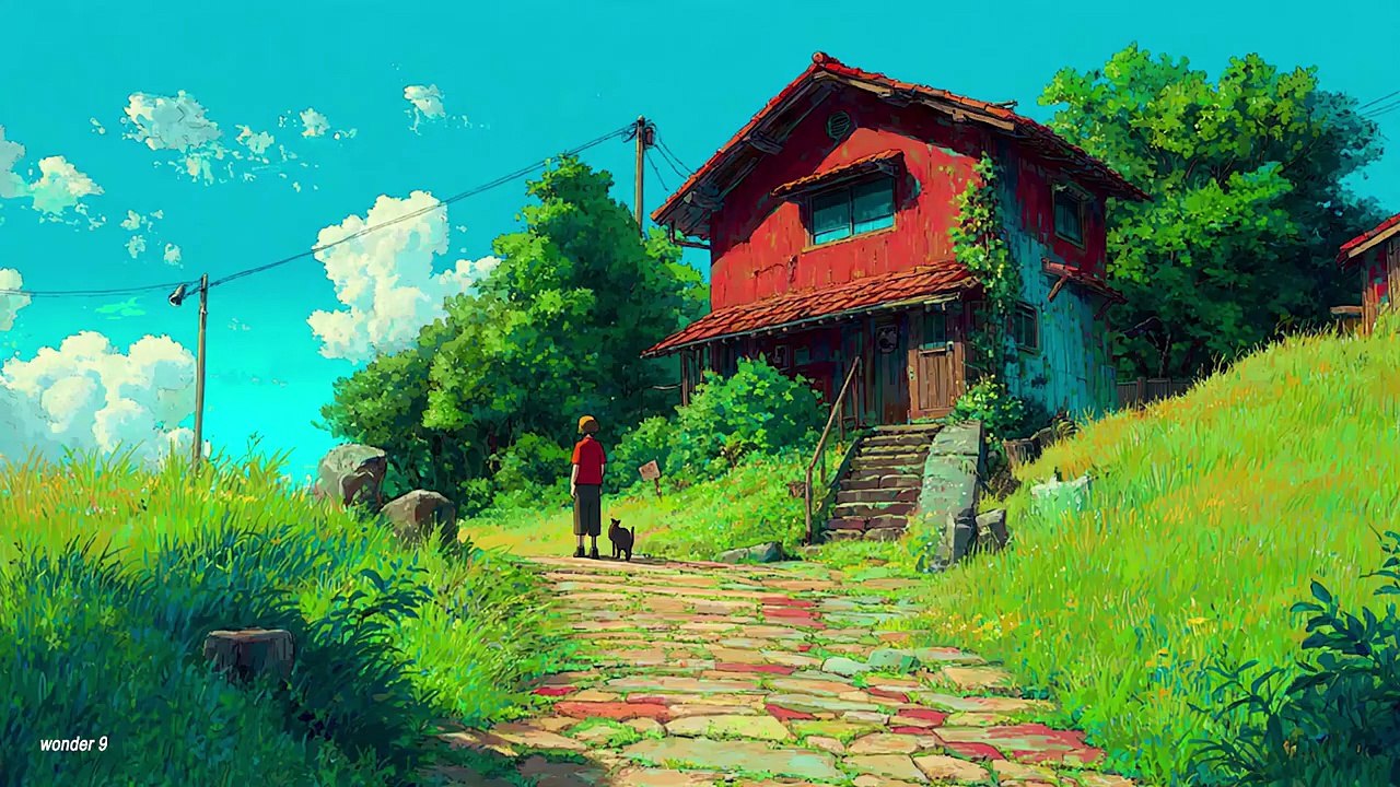 [playlist] Relaxing Piano - Best Ghibli Piano | calming music,relaxing music,sleep music,soothing music