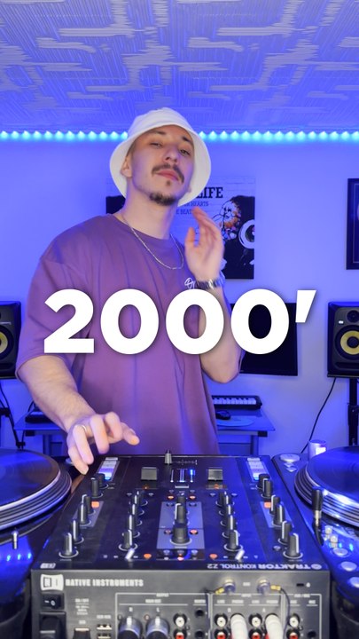 Le Retour des CLASSICS 2000´ US 🇺🇸Alors qui est ton artiste préféré de cette époque ? ✨