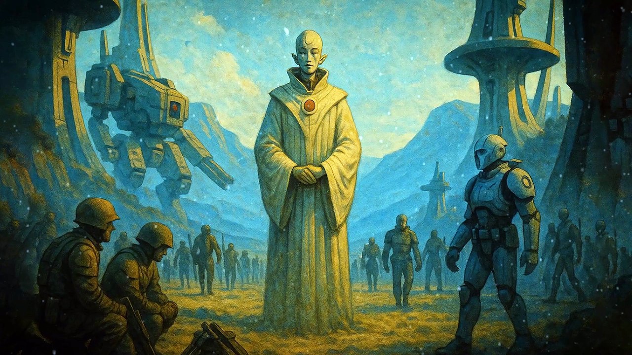 The Tau Were Right in Warhammer 40K | The Imperium Was Never Holy |