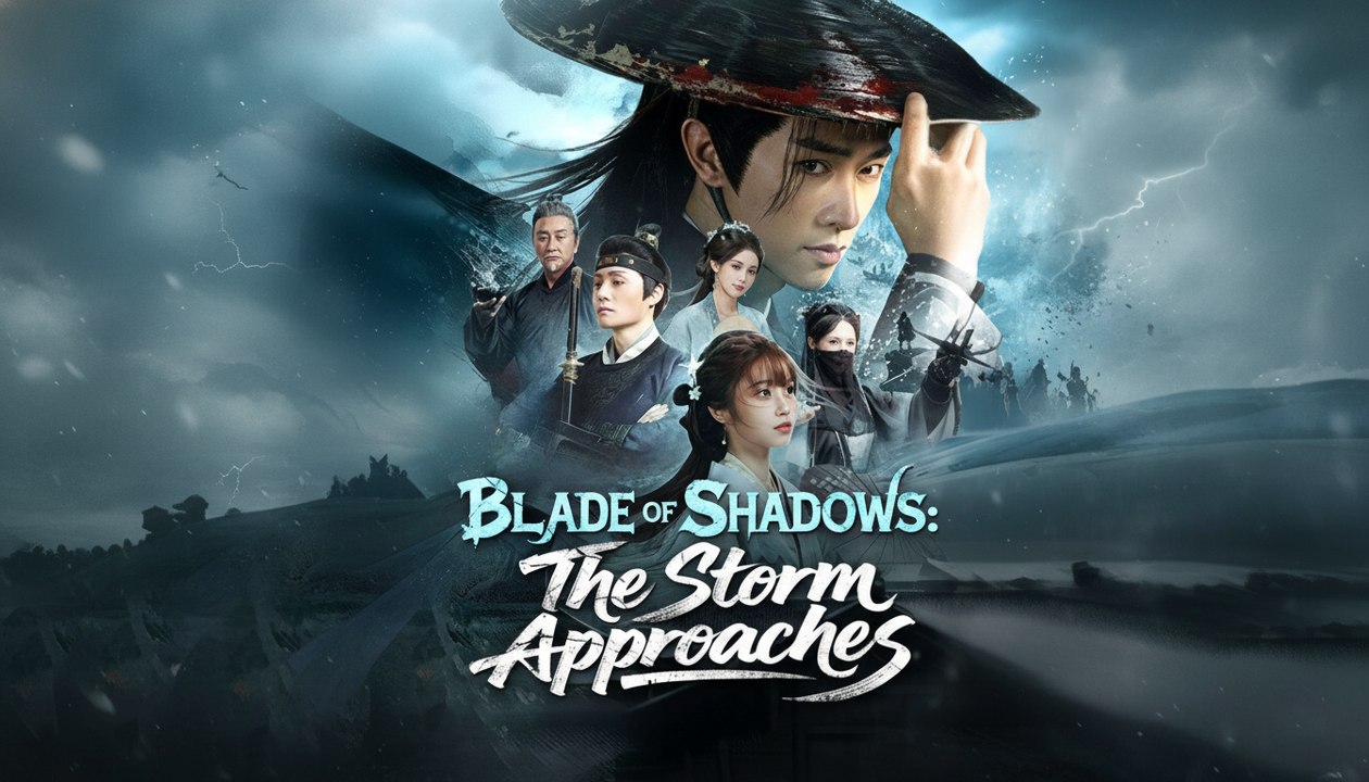 [EngSub] Blade of Shadows: The Storm Approaches
