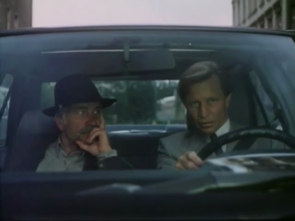 Killing Blue 1988 Michael York Film Deutsch