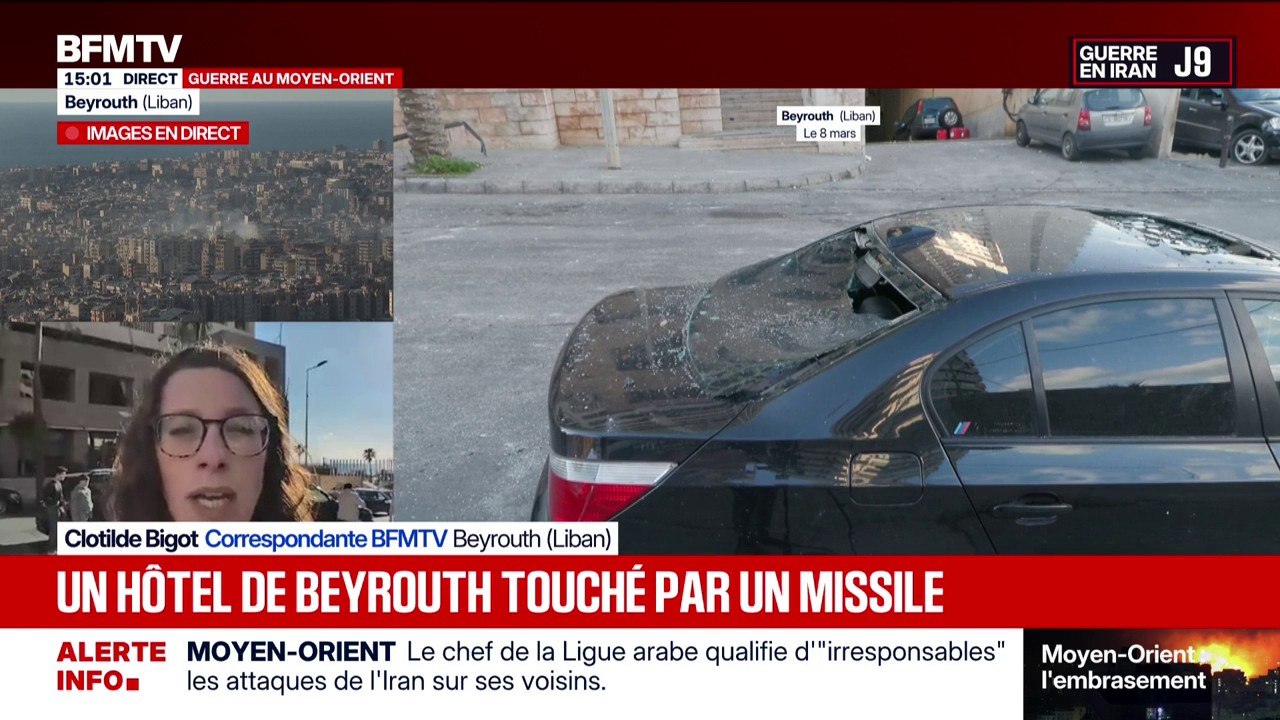 Guerre au Moyen-Orient: un nouveau bilan fait état de 394 morts au Liban depuis le début du conflit