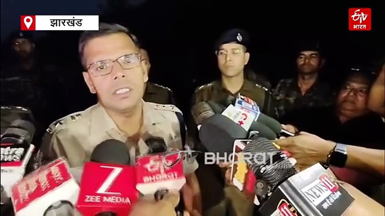 धनबाद में गैंगस्टर प्रिंस खान गैंग से पुलिस की मुठभेड़, एक गुर्गे को लगी गोली, सब इंस्पेक्टर भी जख्मी