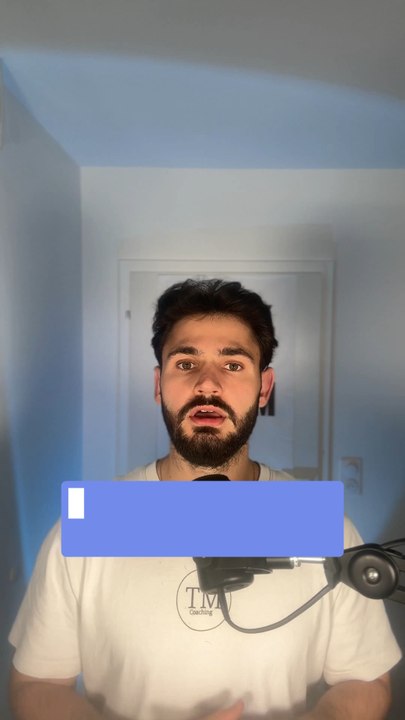 Un coach n’est pas un animateur ça doit être un expert pour pouvoir prendre soin de ta santé et te faire progresser en toute sécurité et le plus vite possible
