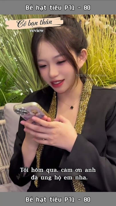 Bé hạt tiêu P71-80
