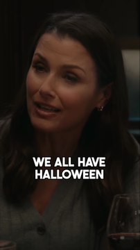 Reagan Family Talks Halloween at Dinner Table on Blue Bloods
