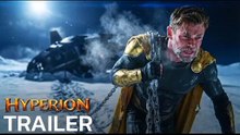 Marvels Hyperion (2026) – First Trailer | Chris Hemsworth, Charlize Theron | Concept Trailer