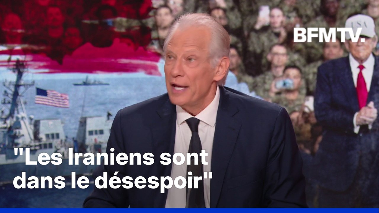 Guerre au Moyen-Orient: "Ni les États-Unis, ni Israël ne sont intervenus pour libérer le peuple iranien", affirme Dominique de Villepin