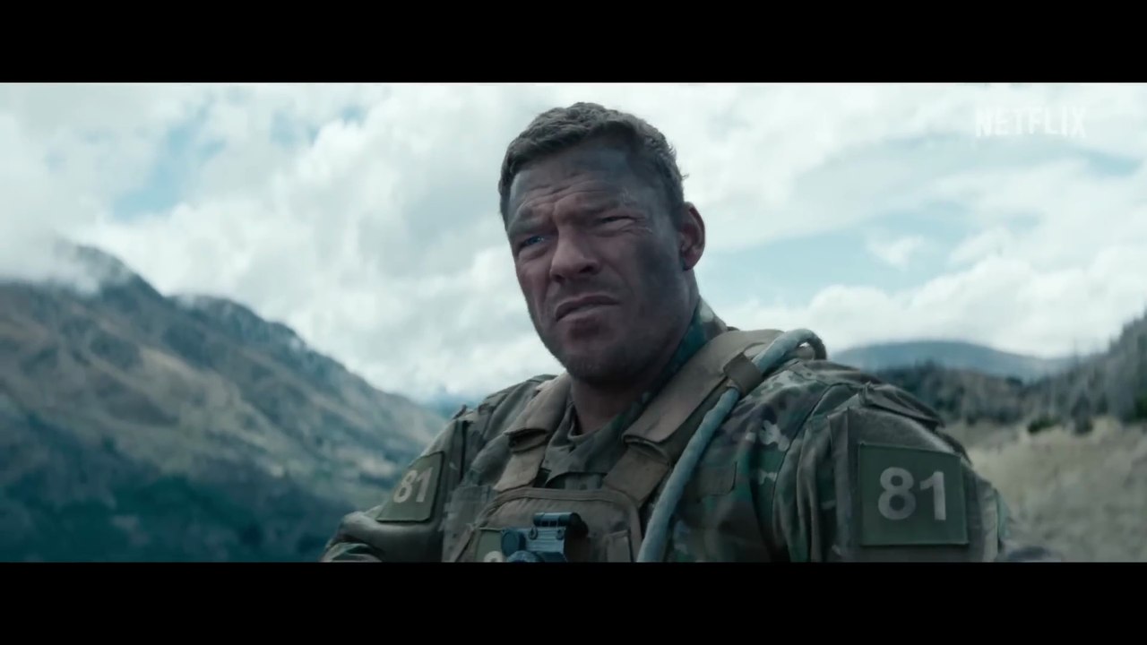 War Machine (2026) Official Trailer HD