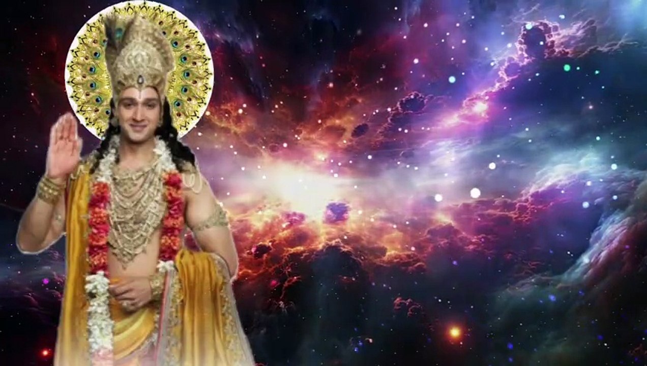 भगवद गीता – अध्याय 15: पुरुषोत्तम योग।Bhagavad...