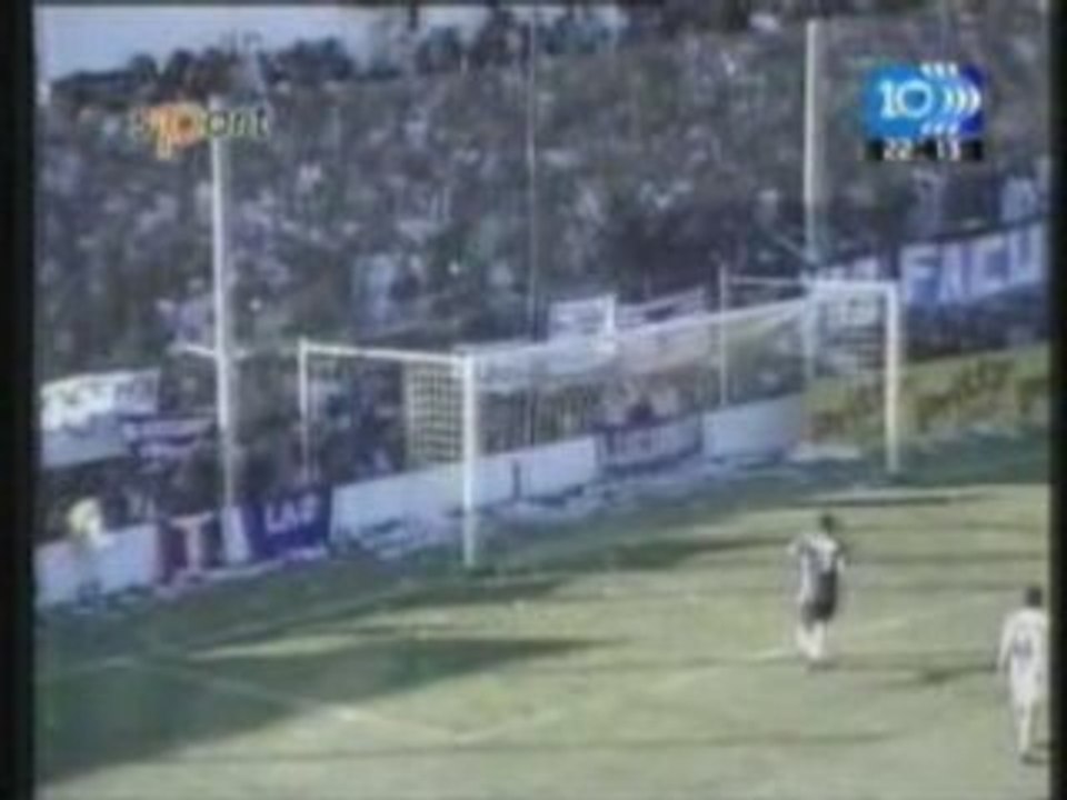 Fecha 36 - Talleres 1 - 1 CAI