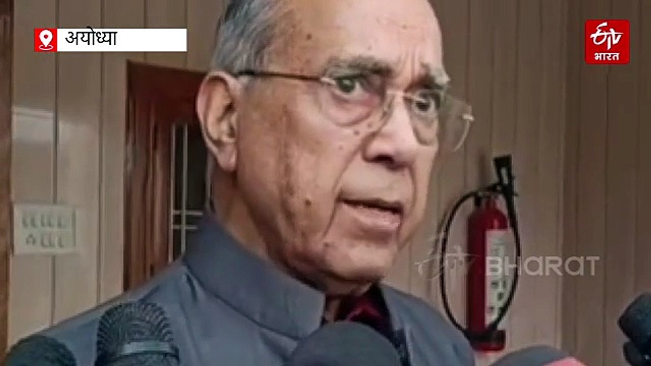 अयोध्या में 19 मार्च को चार घंटे रुकेंगी राष्ट्रपति द्रौपदी मुर्मू, श्री राम महा यंत्र स्थापना अनुष्ठान में होंगी शामिल