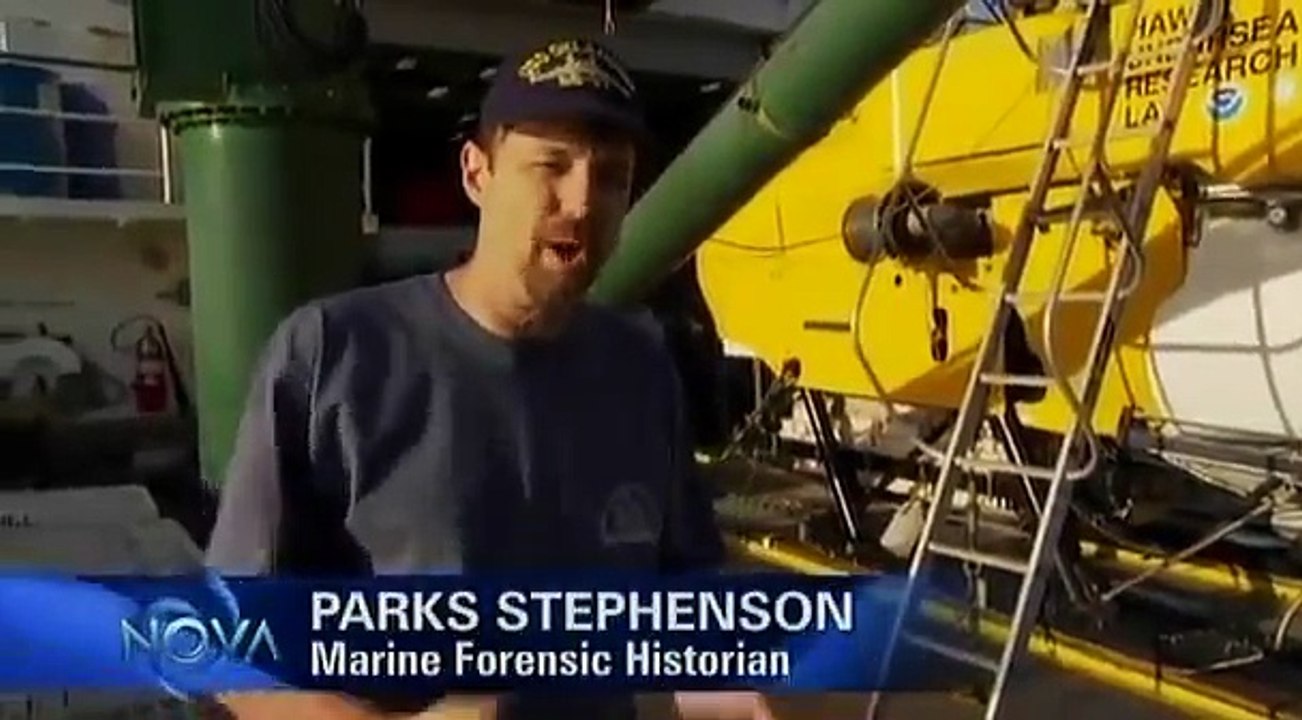 PBS Nova - Killer Subs In Pearl Harbor