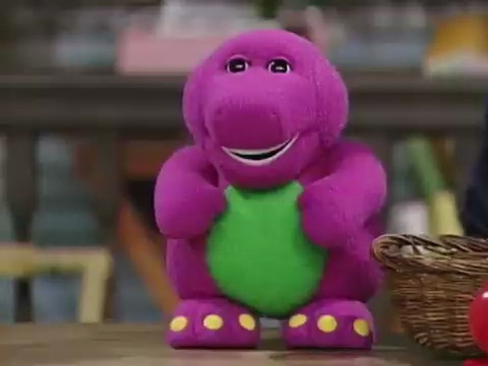 PBS Kids Barney And Friends It's Time For Counting 6x56...mp4