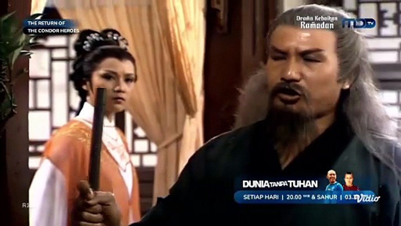 Kembalinya Pendekar Rajawali 18-19