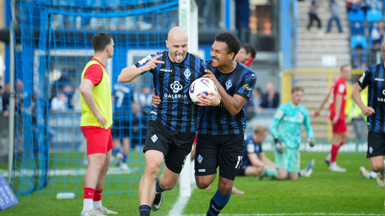 Lohkempers lupenreiner Hattrick: Mannheim erfüllt Pflichtaufgabe Havelse