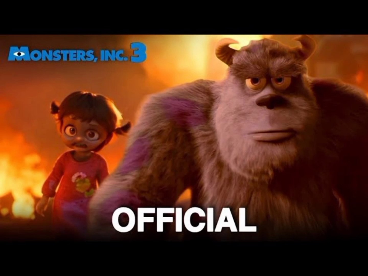 Monsters Inc 3 (2027) Official Announcement