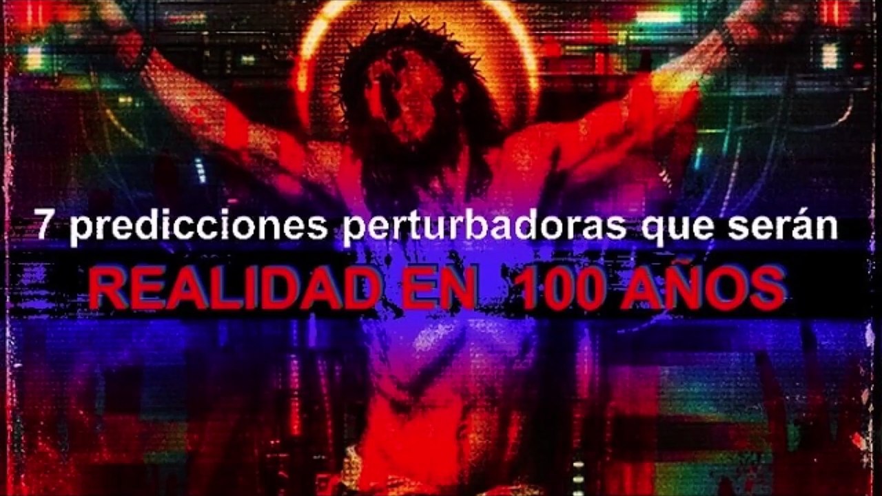 7 predicciones perturbadoras que serán realidad en 100 años