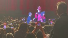 🎤 TOPA EN EL SHOW DE BANDANA 🎤