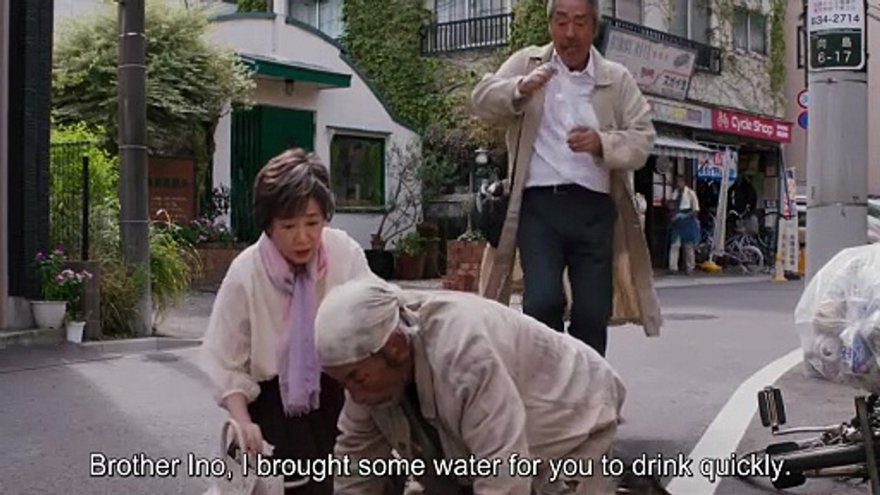 Mom Is That You 2023 [J-Movie]  - Eng Sub