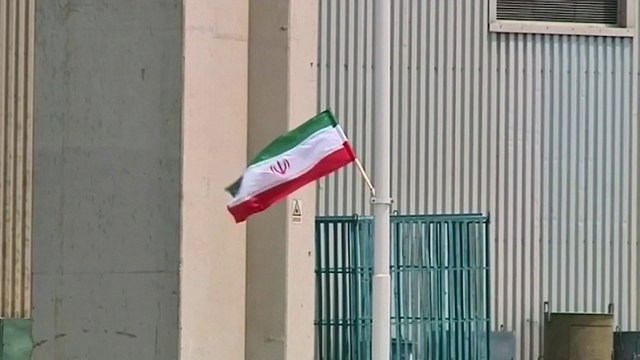 واشنطن تدرس إرسال قوات خاصة للسيطرة على مخزون اليورانيوم عالي التخصيب في إيران