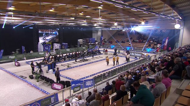 Grande Finale du circuit Passion Pétanque Française - Finale femmes