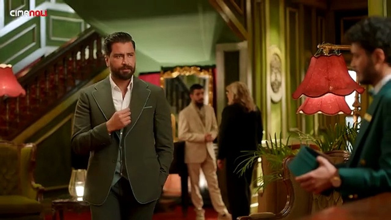 لــــــــــــوبـــــــــــي الـــــــــــغــــــــــــــرام حلقة 3