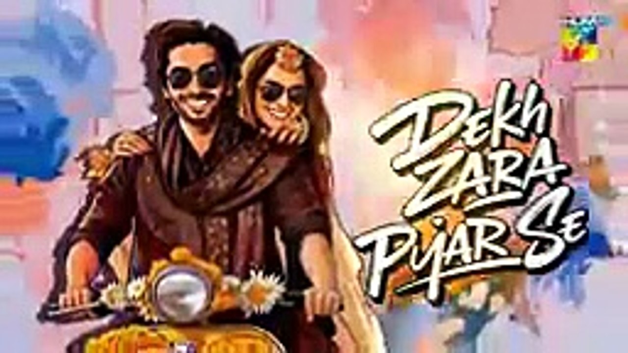 Dekh Zara Pyar Se - Episode 18 Teaser - 07 March 2026 - [ Yumna Zaidi & Hamza Sohail ] - HUM TV