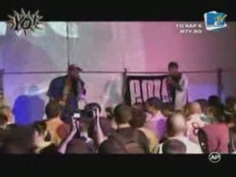 Yo! Mtv Raps - eMC, Phi Life Cypher, Marco Polo (29.05) P2