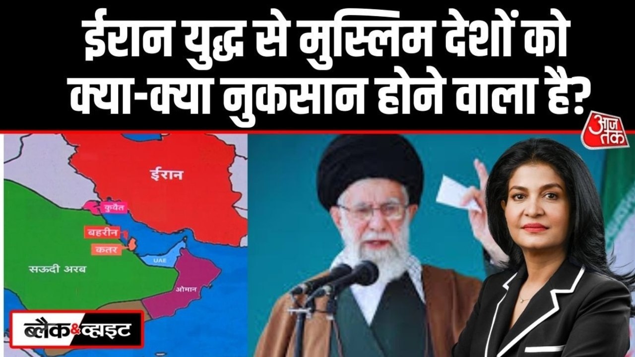 ईरान के हमलों के बावजूद क्यों पलटवार नहीं कर पा...