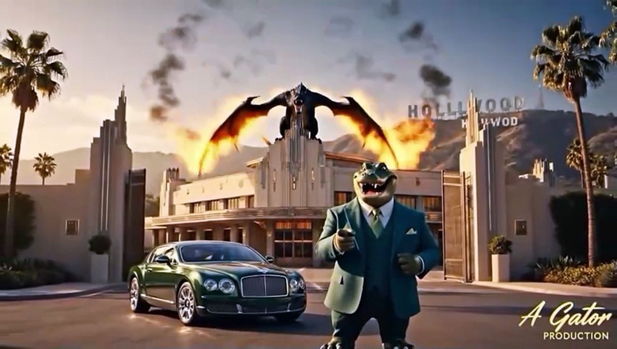 Trailer Not Only Angles Have Wings!