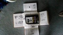 Diary Of A Wimpy Kid book trick