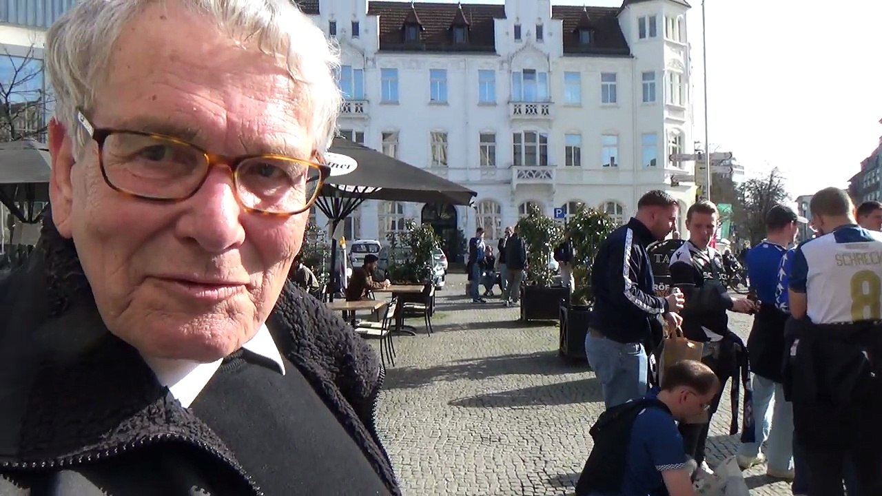 Gebetserhörung_ Jesus segnet