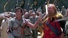 Man Accidentally Time Travels to 1300 AD and Must Fight an Army of Undead to Return to the Present, movie recaps
