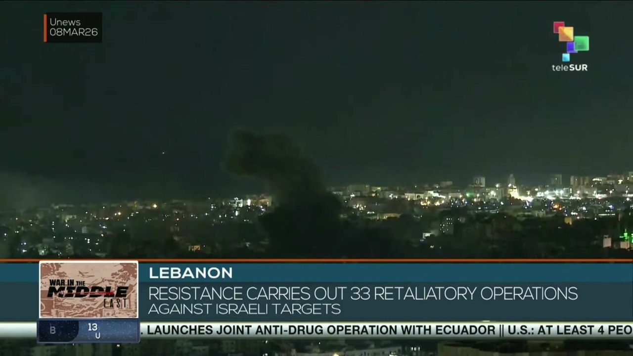 Lebanon | Dozens injured and killed in recent Israeli bombing