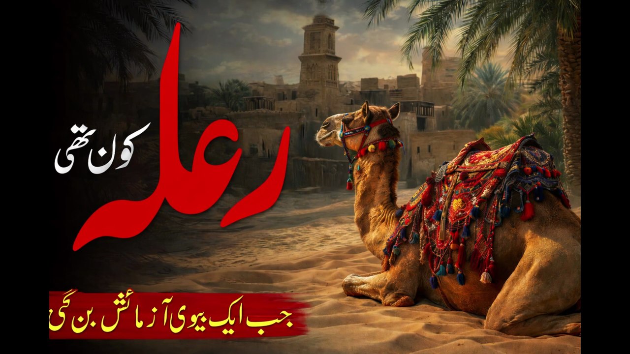 Hazrat Ibrahim (A.S) Ka Anokha Imtehan! _ Story of Hazrat Ismail A.S _ Noor TV