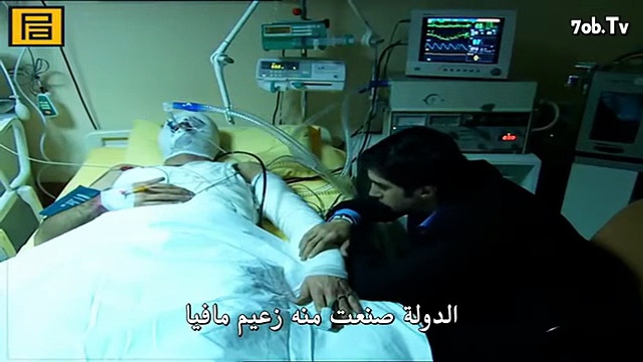 وادي الذئاب الجزء الثاني الحلقة 18 كاملة مترجمة العربية