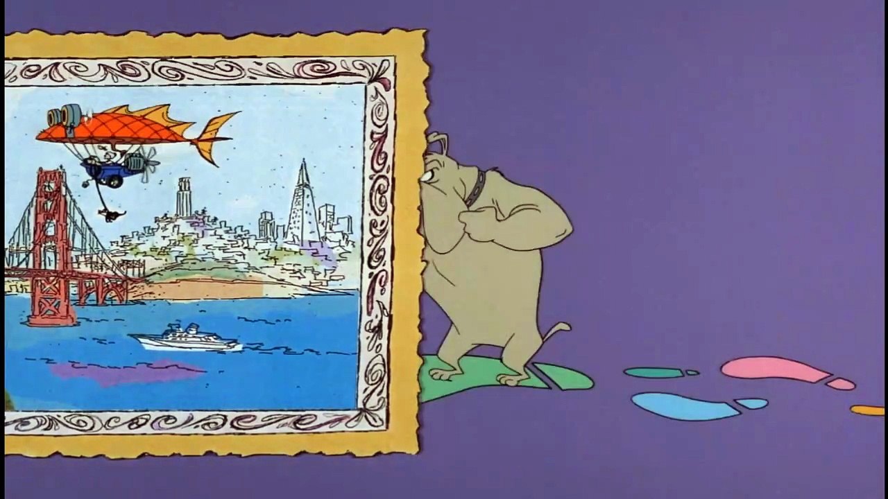 To Catch a Puddy | The Sylvester & Tweety Mysteries | Full Episode | Looney Tunes