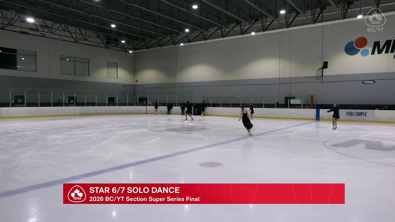 Star 6-7 Solo Dance - Rink 2 - 2026 BC/YT Section Super Series Final (75)