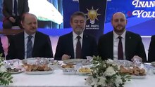Bakan Yumaklı: "Bölgemizin tamamında huzurun, barışın ve istikrarın hakim olması için tüm unsurlarımızla gayret ediyoruz"