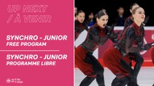 Junior Free - 2026 Skate Canada Cup / Coupe Patinage Canada 2026