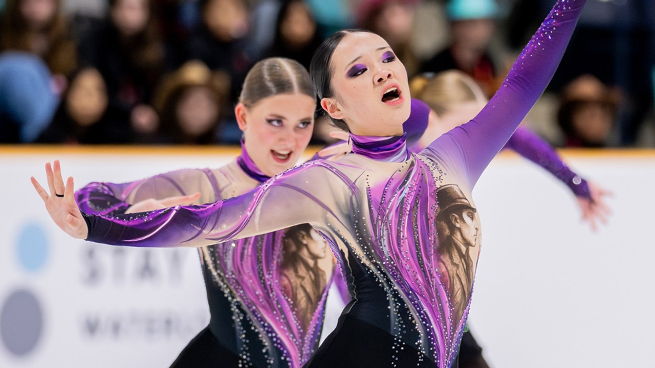 Junior Free - 2026 Skate Canada Cup / Coupe Patinage Canada 2026