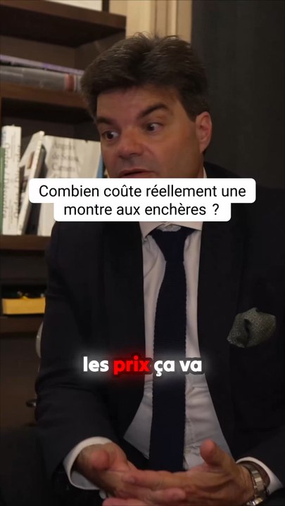 T’as déjà acheté une #montre aux enchères ? #encheres