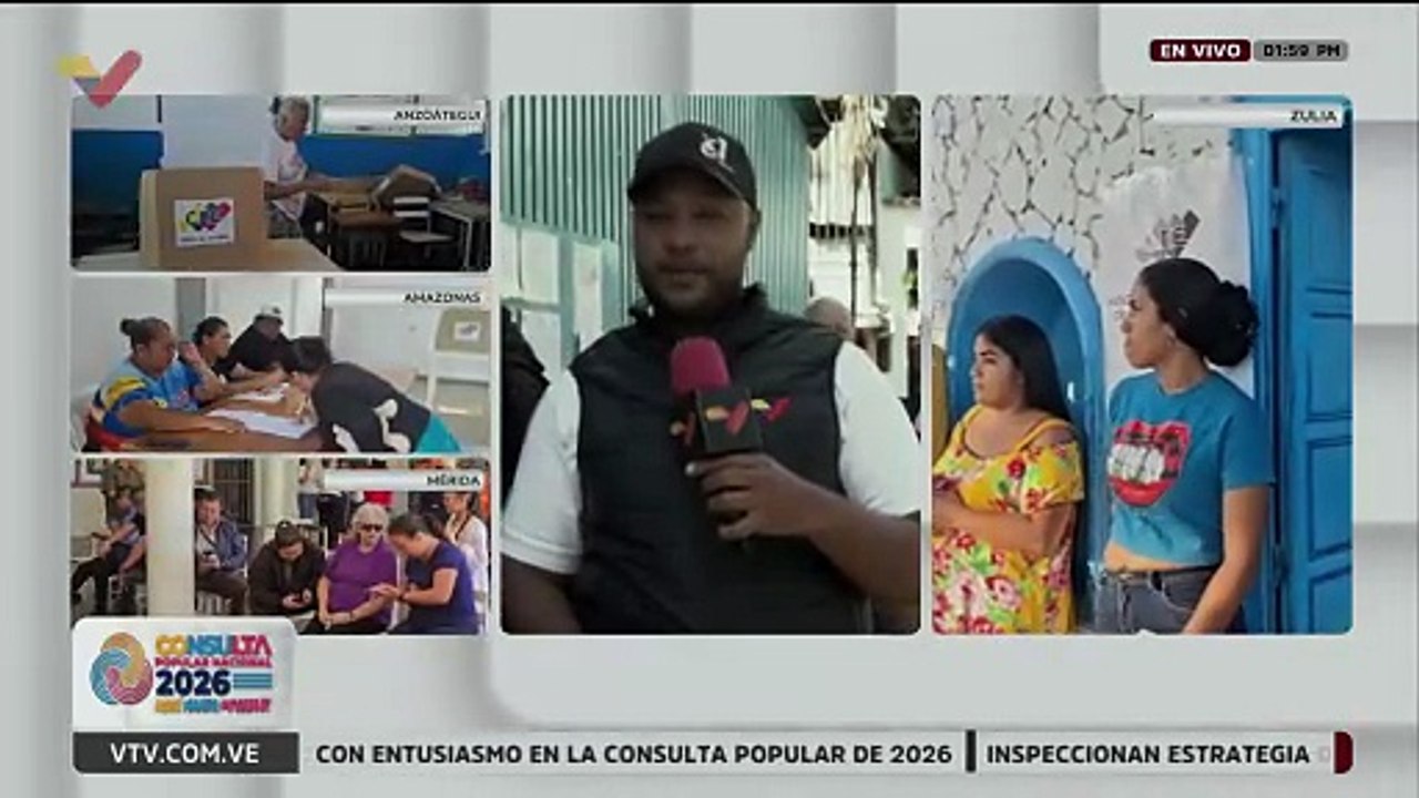 Habitantes de Antímano escogen sus proyectos priorizados en Consulta Popular