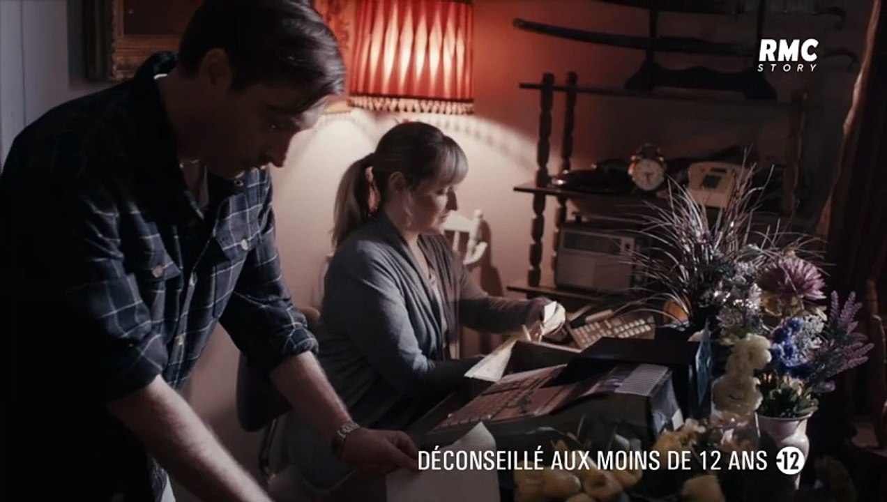 Histoires paranormales S01E08 - Objets qui bougent