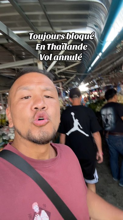 Si vous avez une solution ou que vous êtes à Pattaya 😂 Je suis là on est ensemble 😂