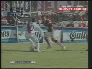 Caño de Buonanotte 01-06-2008